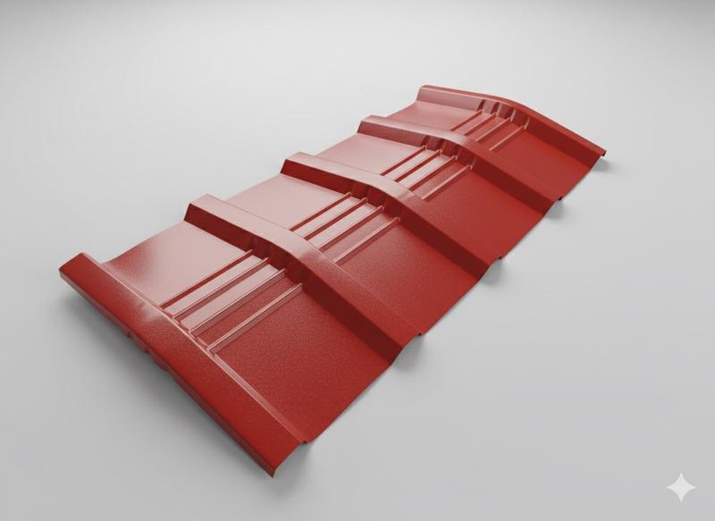 Anadolu–Adakaya Uyumlu Mahya — 5 Hadveli (50 cm)