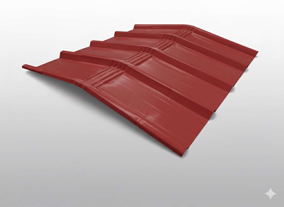 sandviç panel mahyası 5 hadve 100 cm — RAL 3009